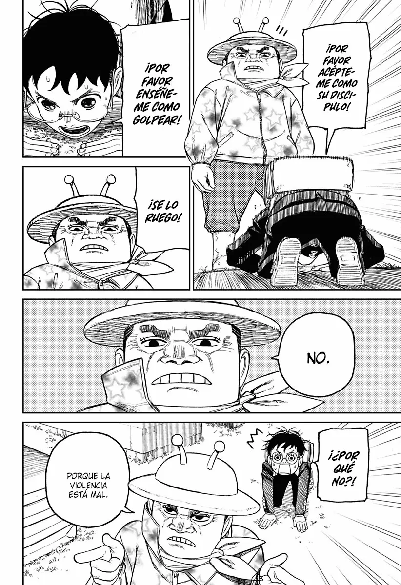 Read Dandadan (ES) Manga Online