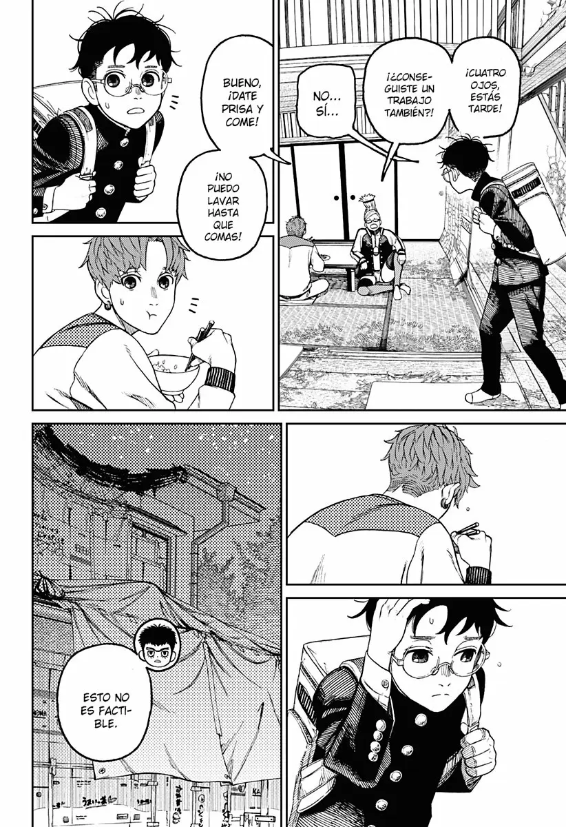 Read Dandadan (ES) Manga Online