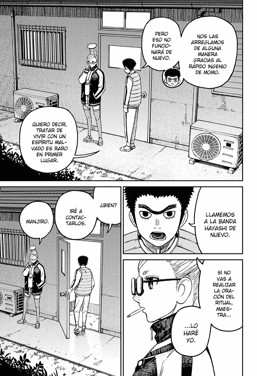 Read Dandadan (ES) Manga Online