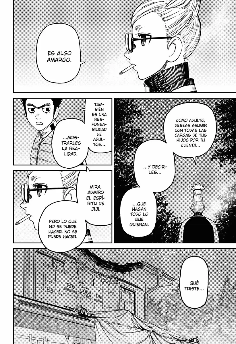 Read Dandadan (ES) Manga Online