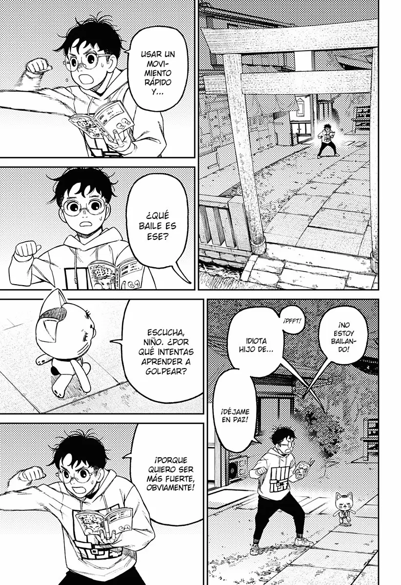 Read Dandadan (ES) Manga Online