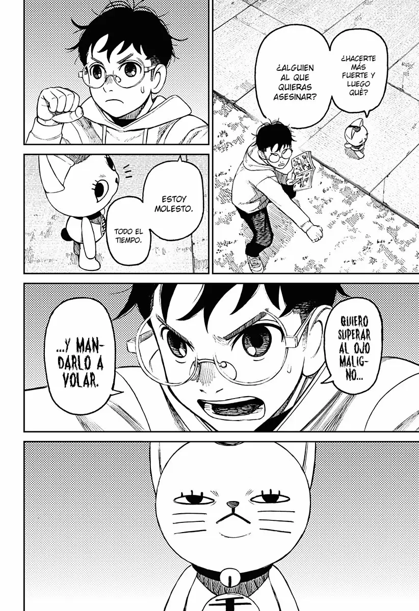 Read Dandadan (ES) Manga Online