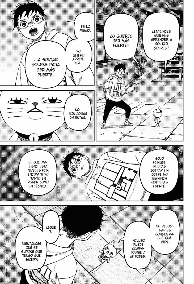 Read Dandadan (ES) Manga Online