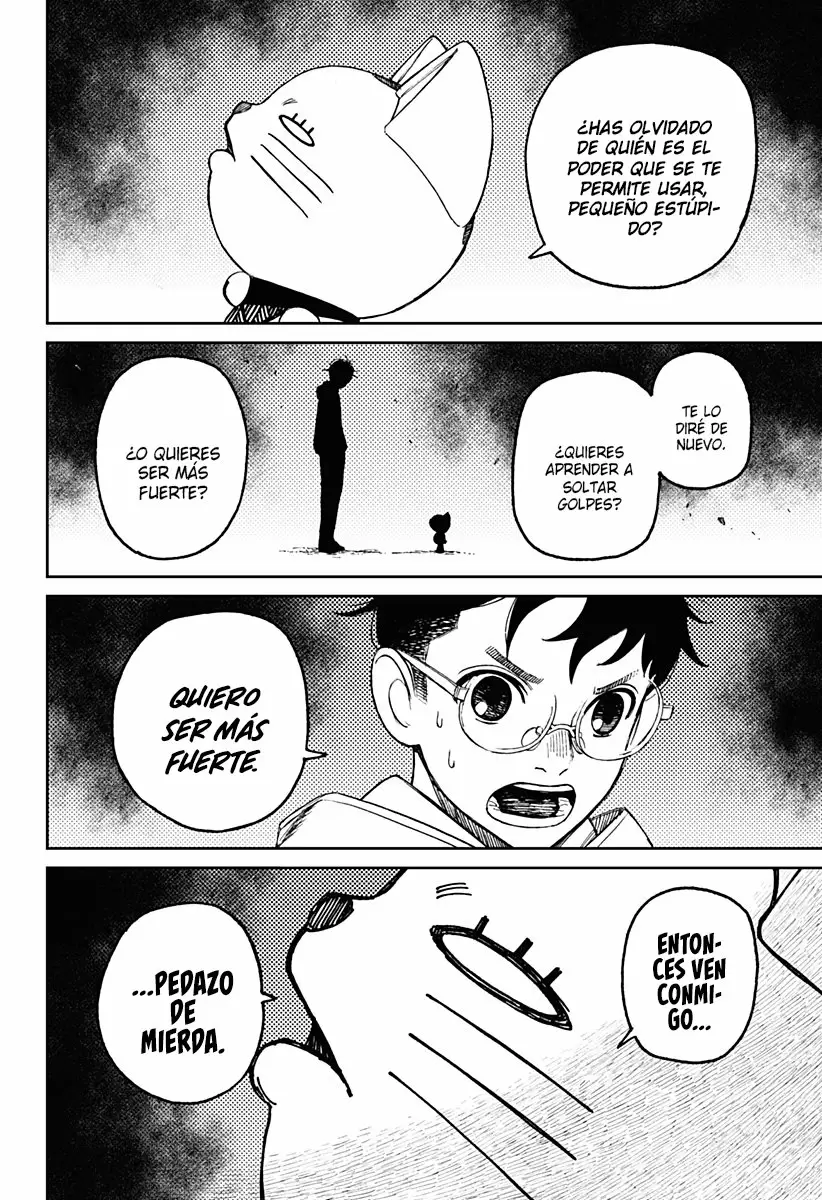 Read Dandadan (ES) Manga Online