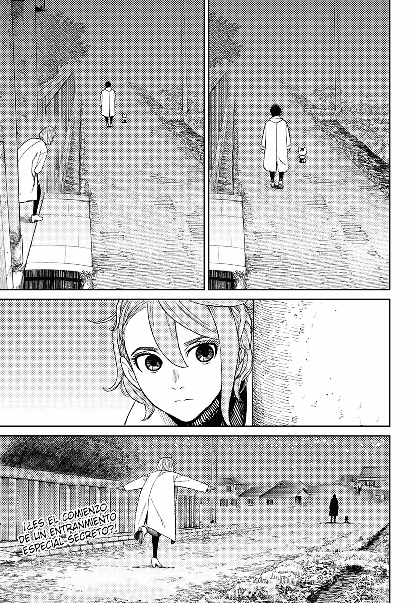 Read Dandadan (ES) Manga Online