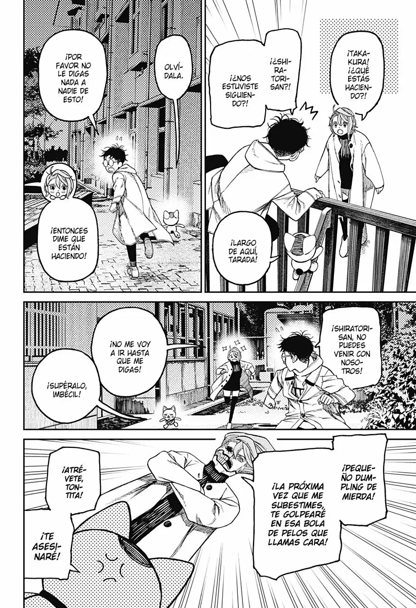 Read Dandadan (ES) Manga Online