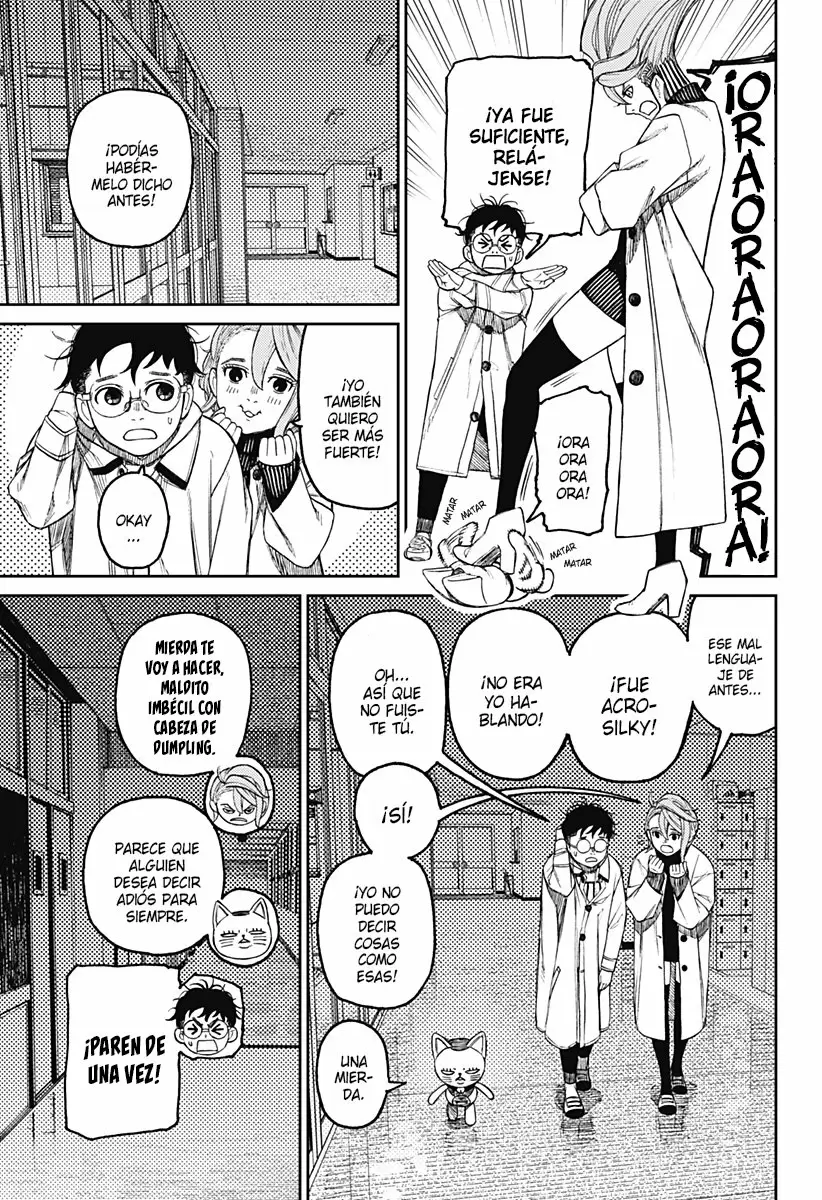 Read Dandadan (ES) Manga Online