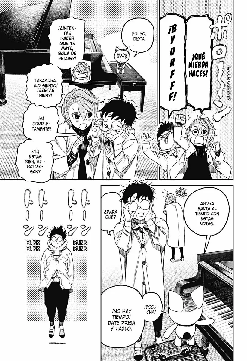Read Dandadan (ES) Manga Online