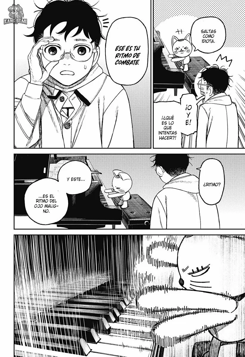 Read Dandadan (ES) Manga Online