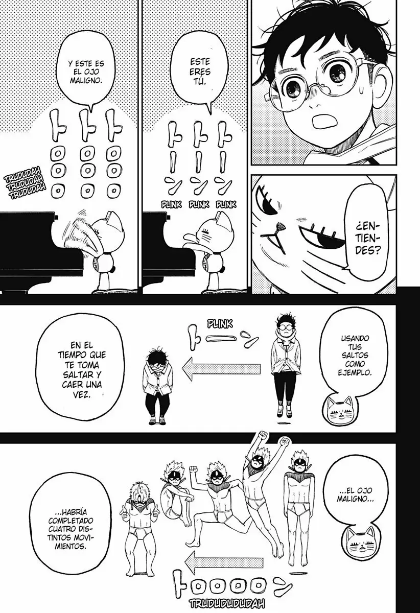 Read Dandadan (ES) Manga Online