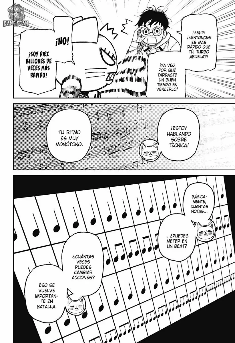 Read Dandadan (ES) Manga Online