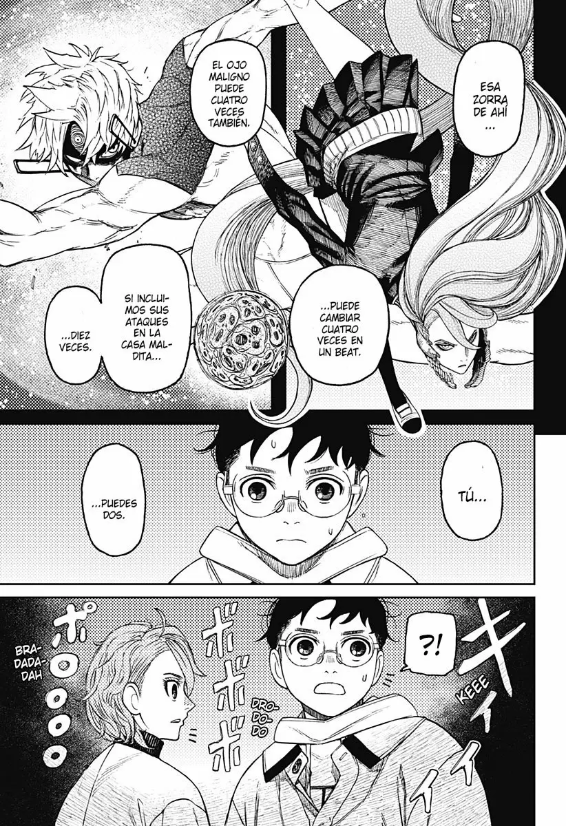 Read Dandadan (ES) Manga Online