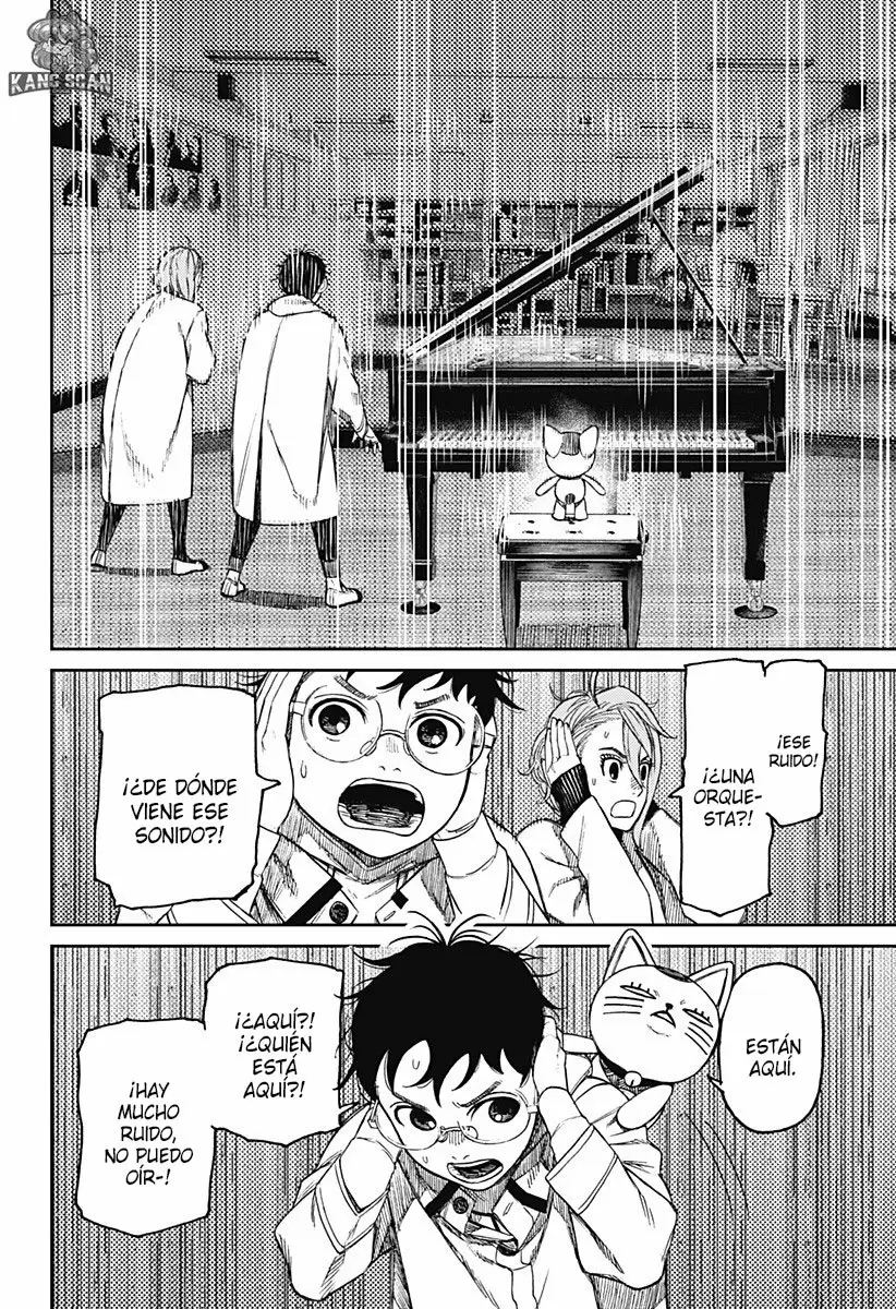 Read Dandadan (ES) Manga Online