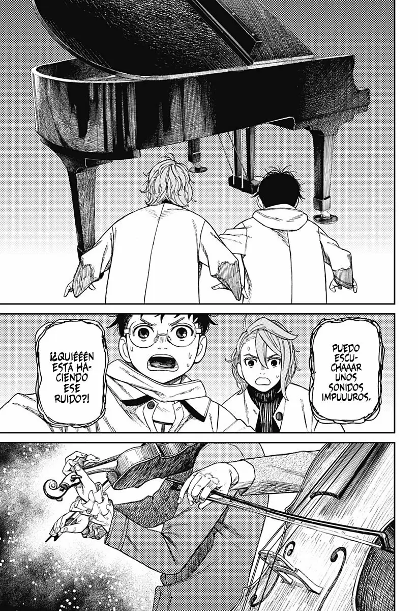 Read Dandadan (ES) Manga Online