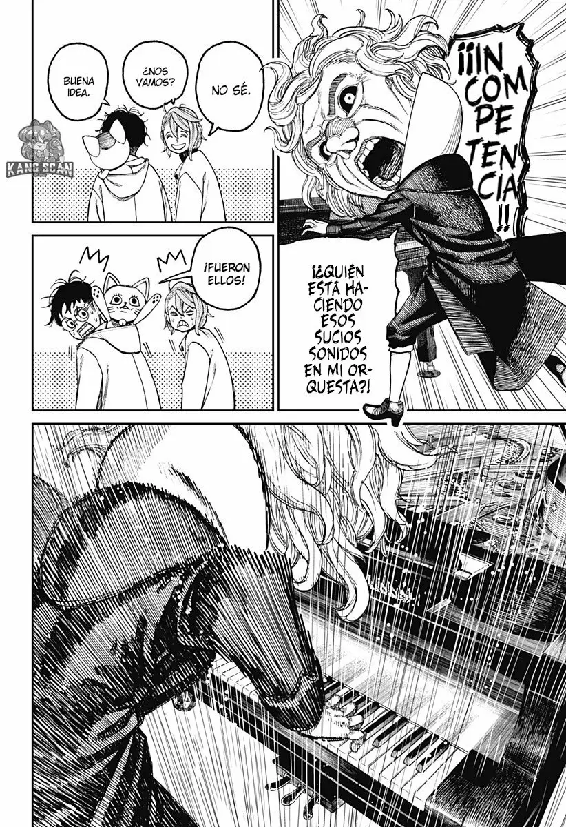Read Dandadan (ES) Manga Online