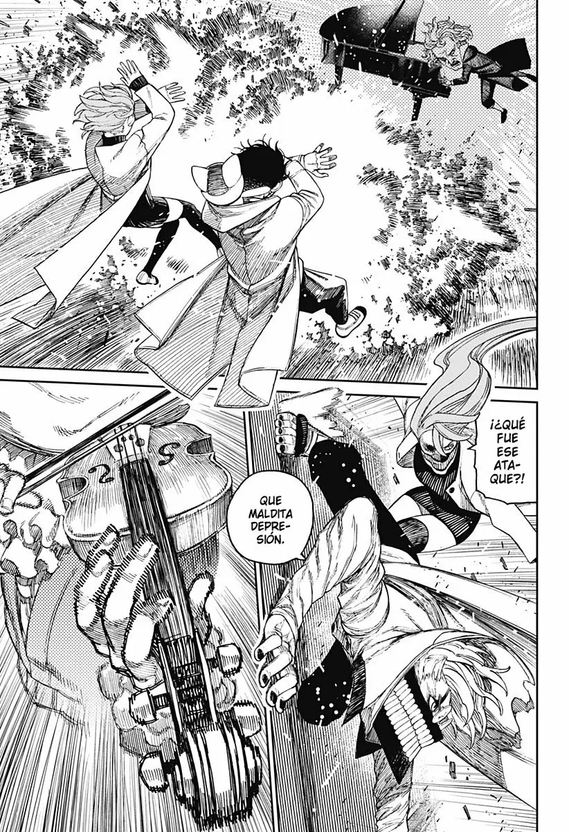 Read Dandadan (ES) Manga Online