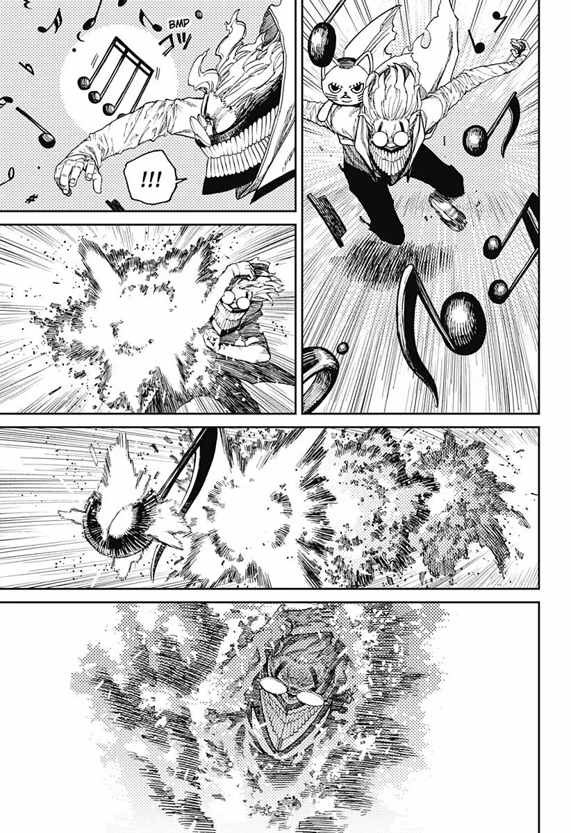 Read Dandadan (ES) Manga Online