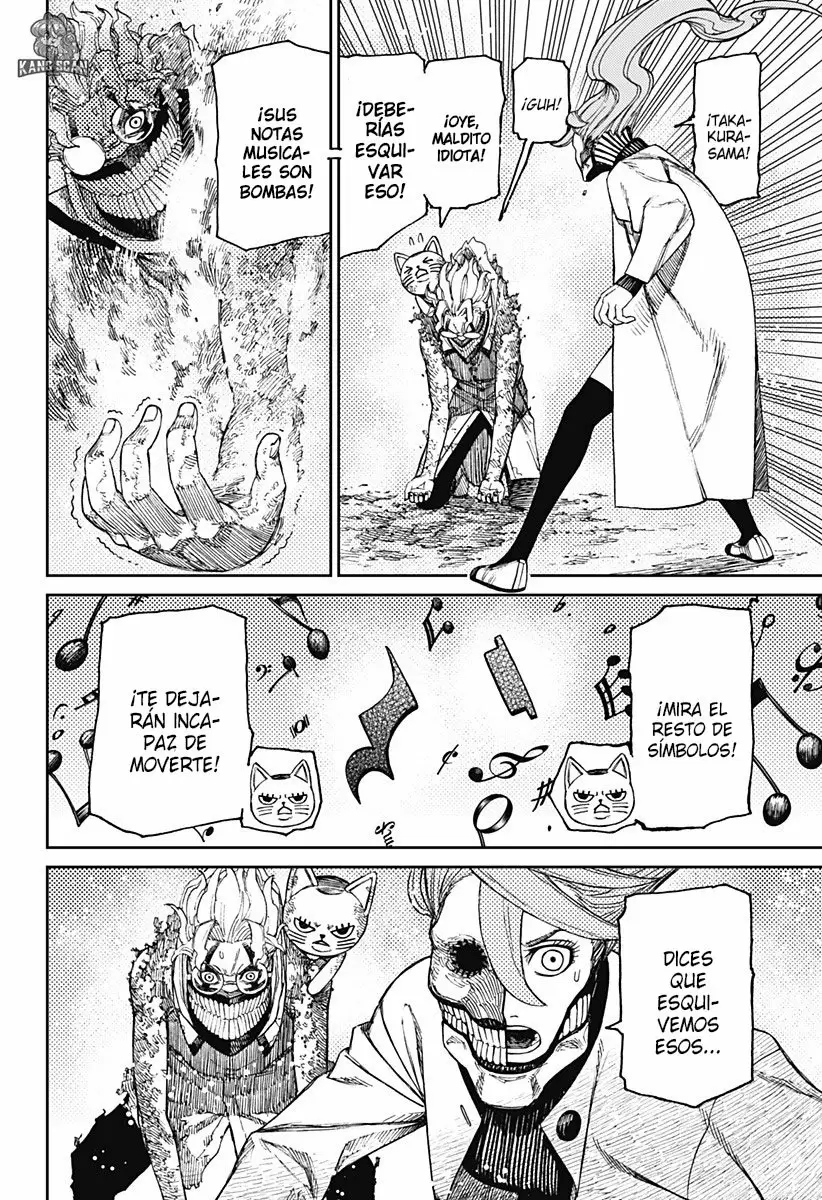 Read Dandadan (ES) Manga Online