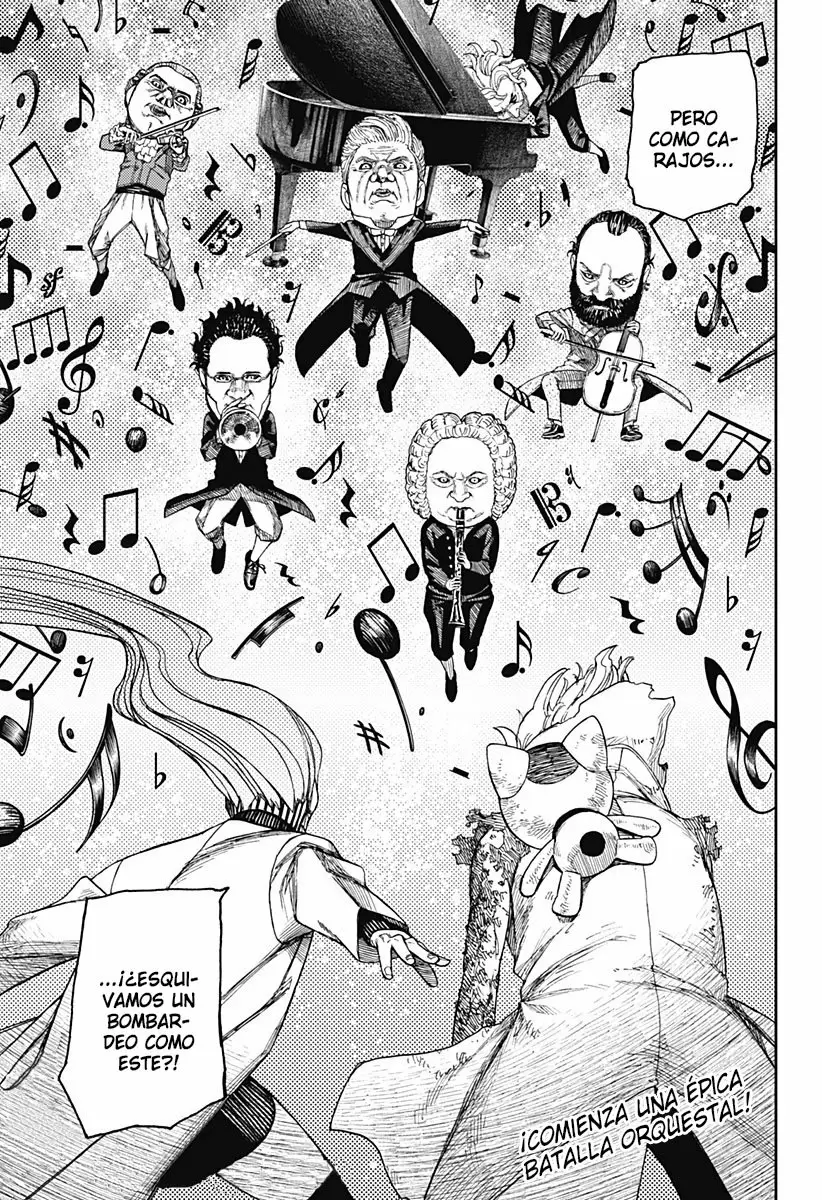 Read Dandadan (ES) Manga Online