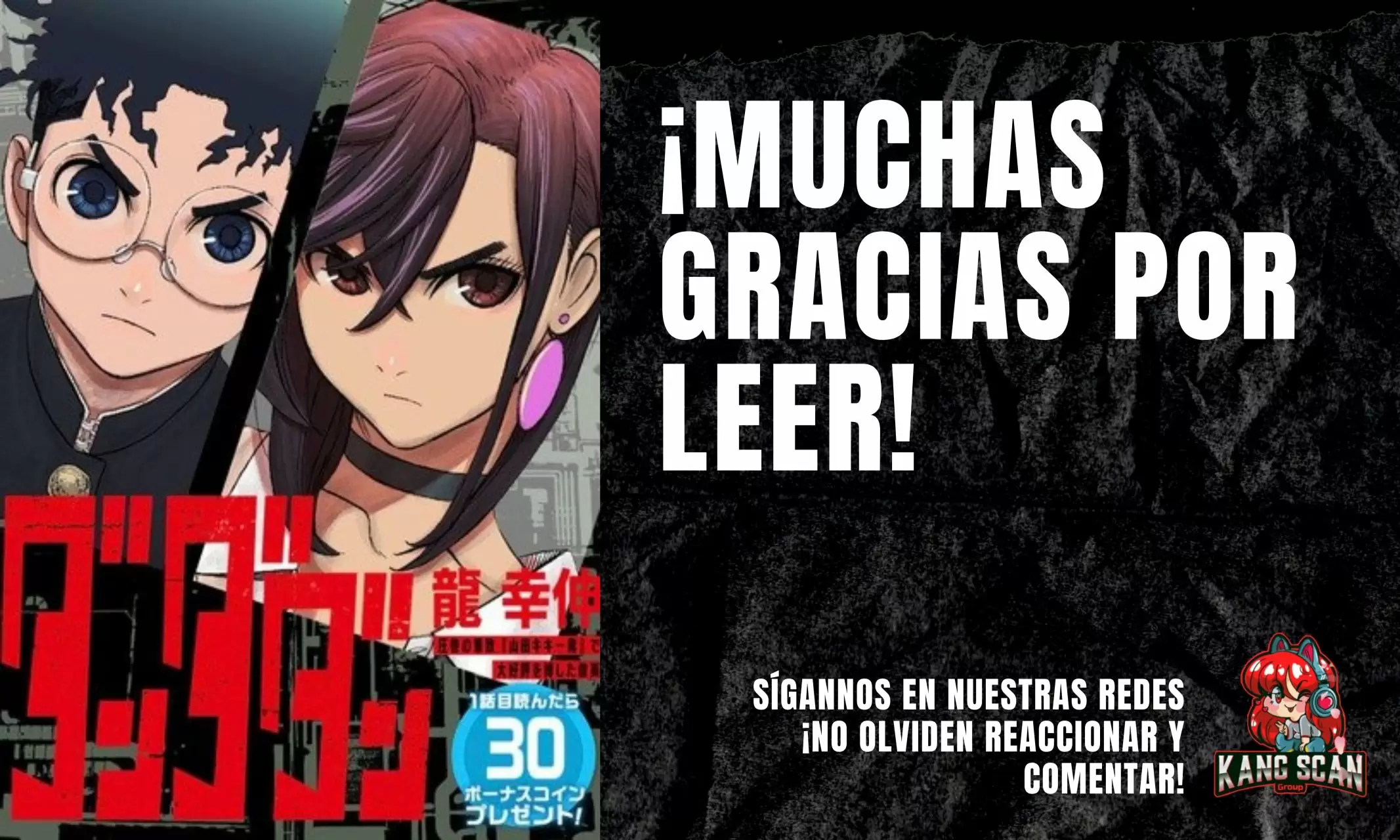 Read Dandadan (ES) Manga Online