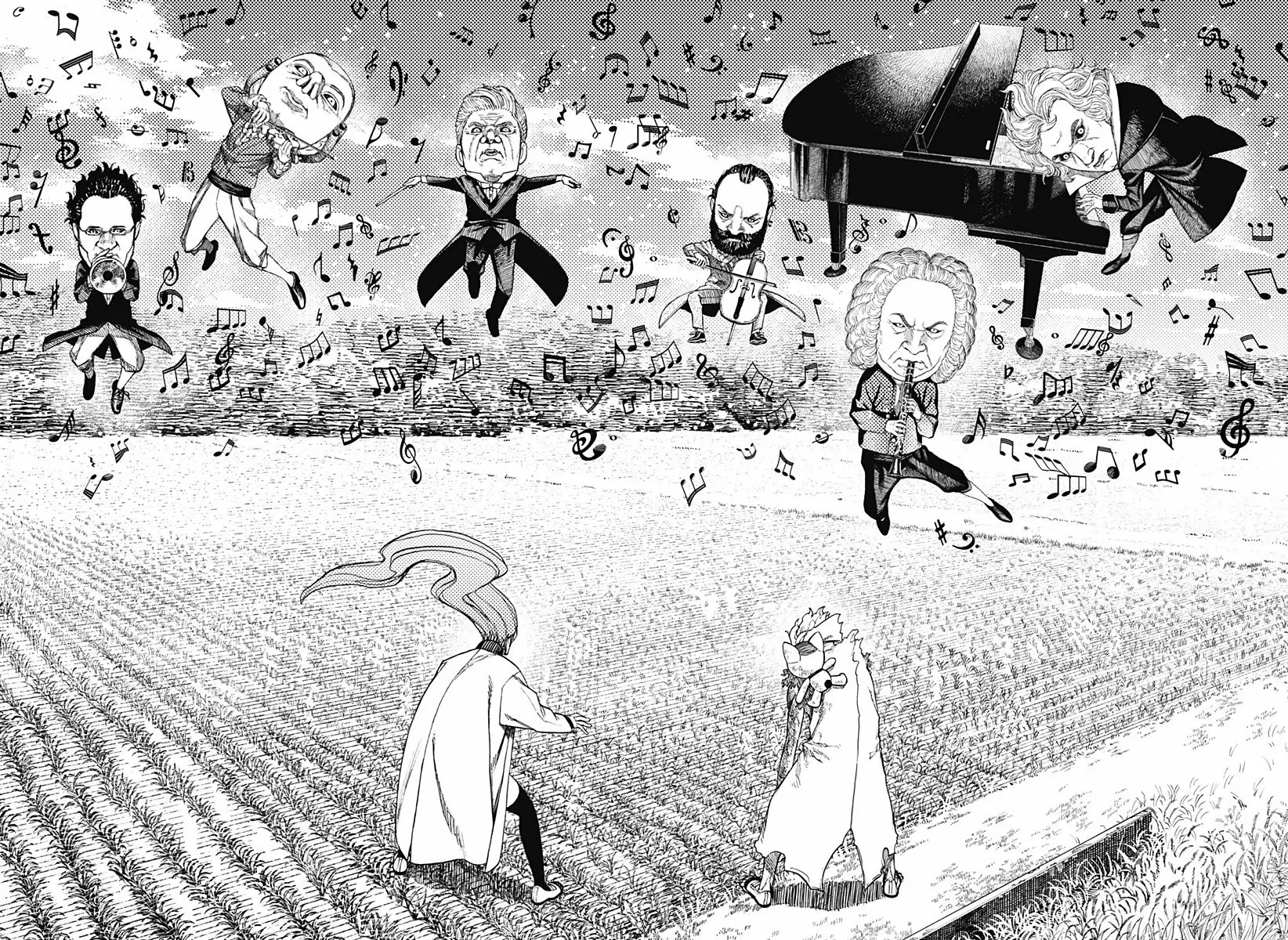 Read Dandadan (ES) Manga Online