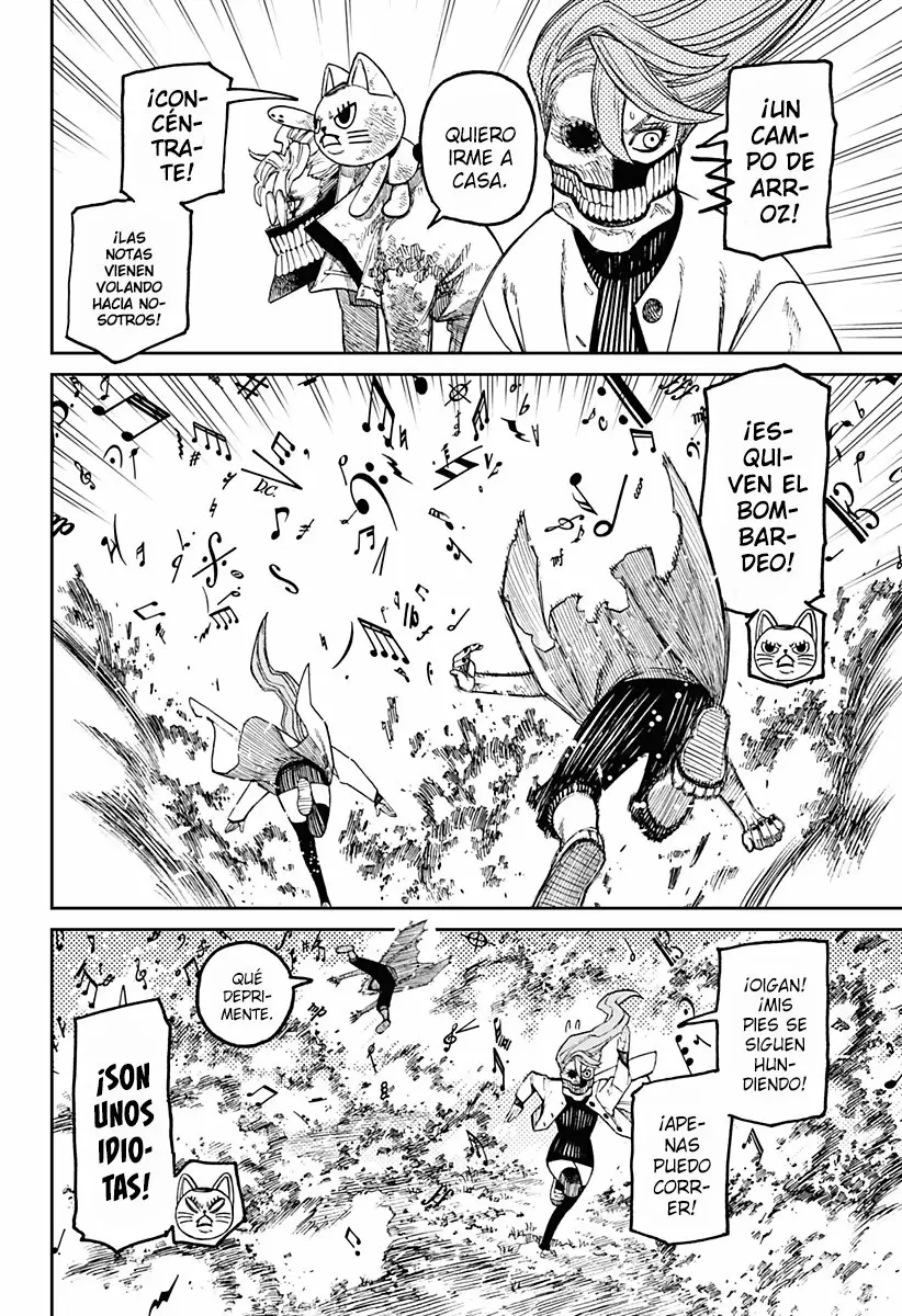 Read Dandadan (ES) Manga Online