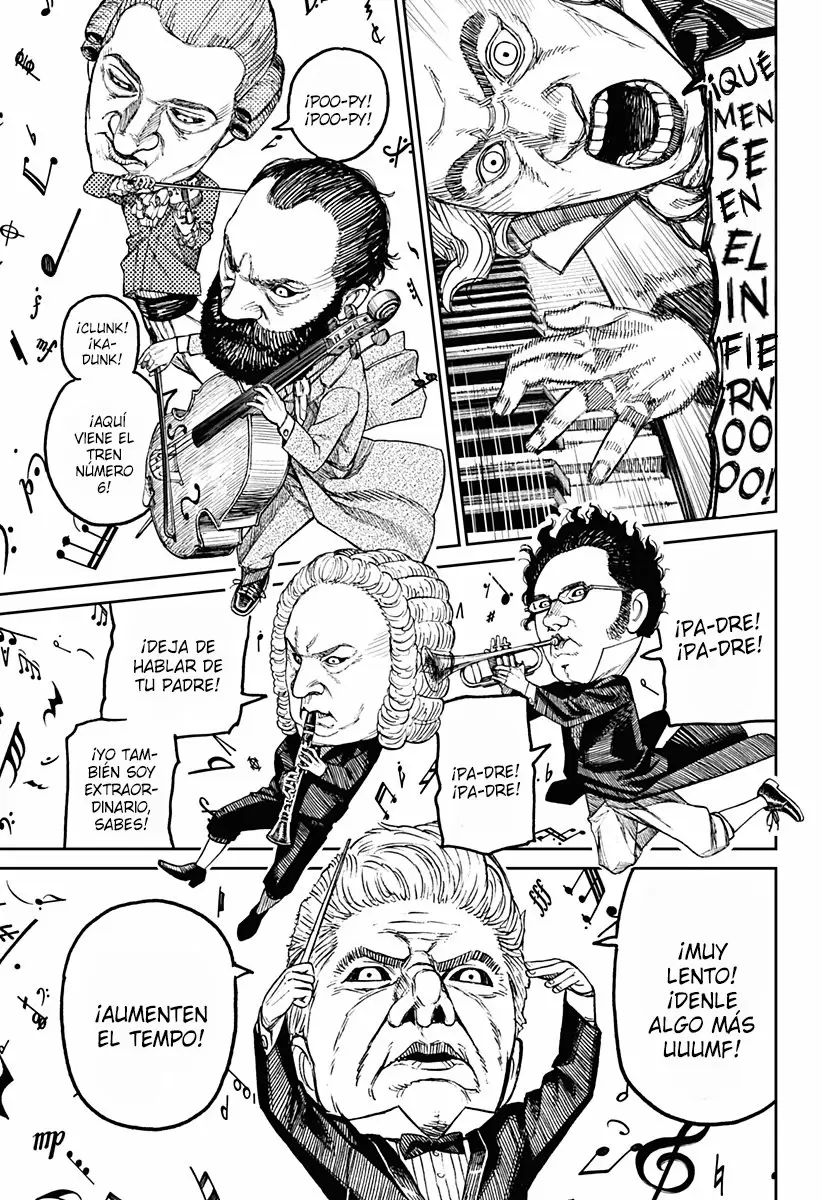 Read Dandadan (ES) Manga Online