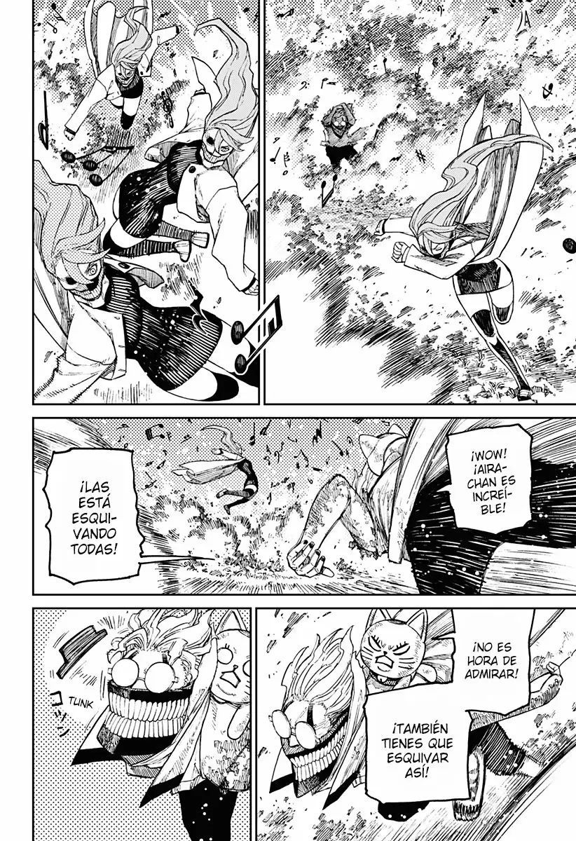 Read Dandadan (ES) Manga Online