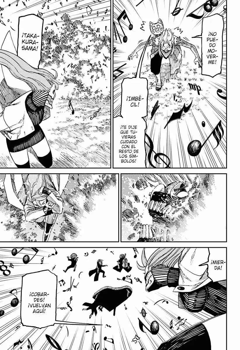 Read Dandadan (ES) Manga Online