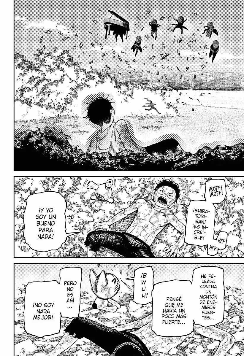 Read Dandadan (ES) Manga Online