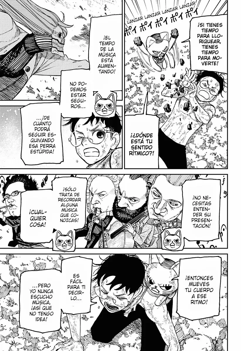 Read Dandadan (ES) Manga Online