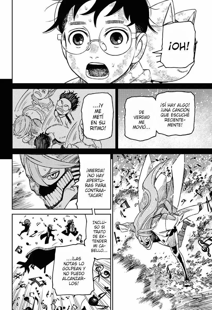 Read Dandadan (ES) Manga Online