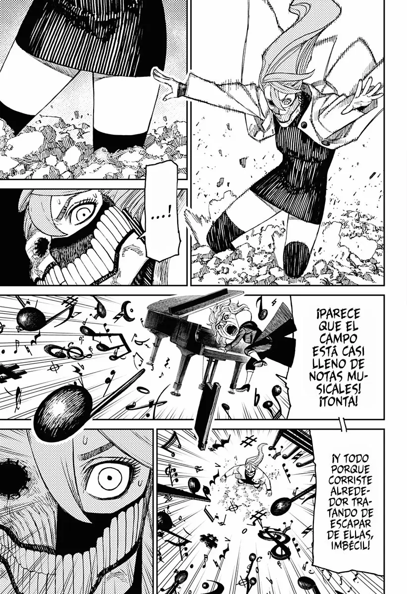Read Dandadan (ES) Manga Online