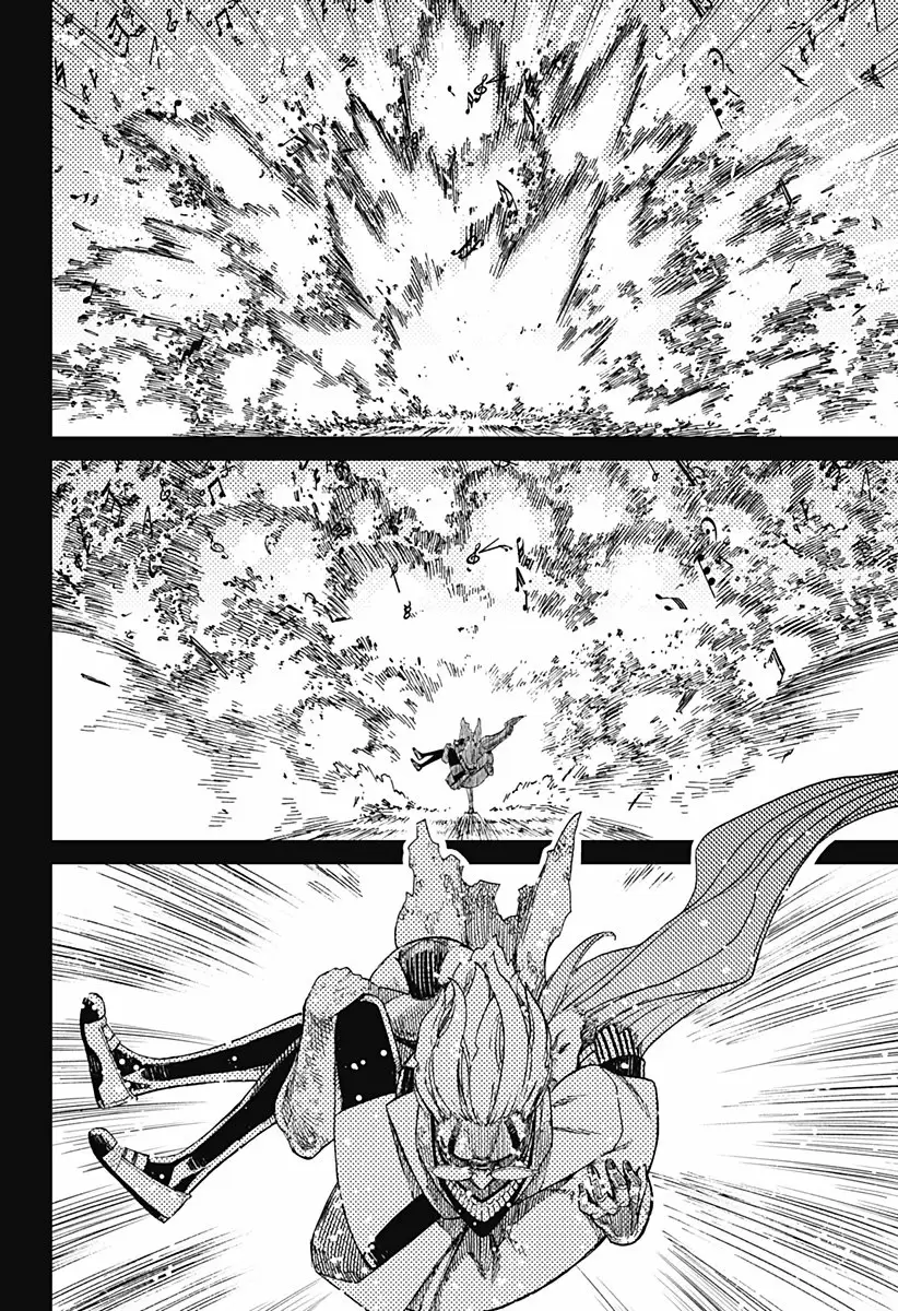 Read Dandadan (ES) Manga Online