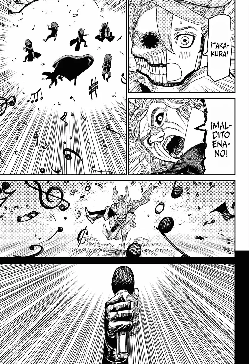 Read Dandadan (ES) Manga Online