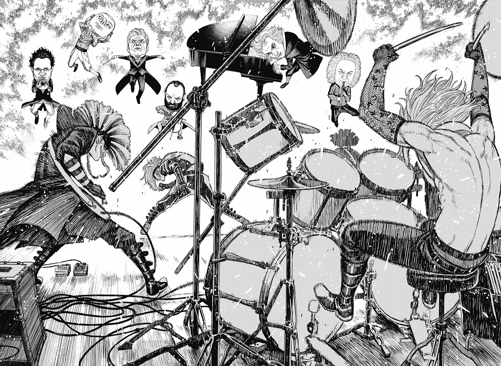 Read Dandadan (ES) Manga Online