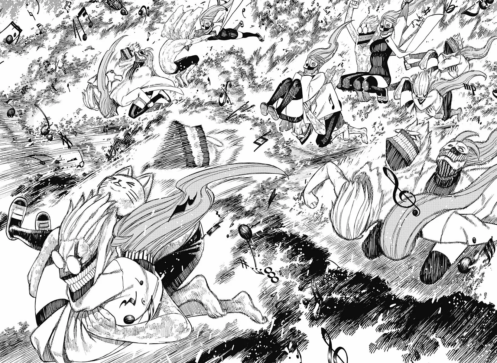 Read Dandadan (ES) Manga Online