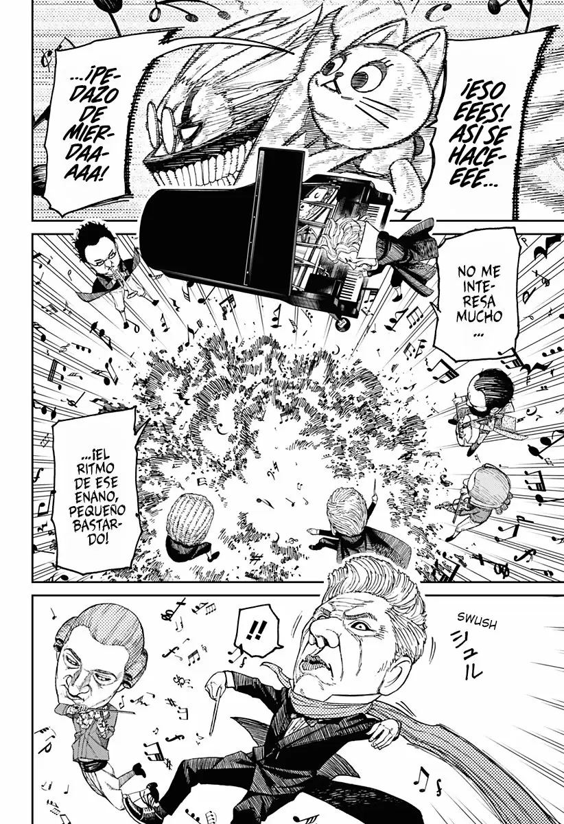 Read Dandadan (ES) Manga Online