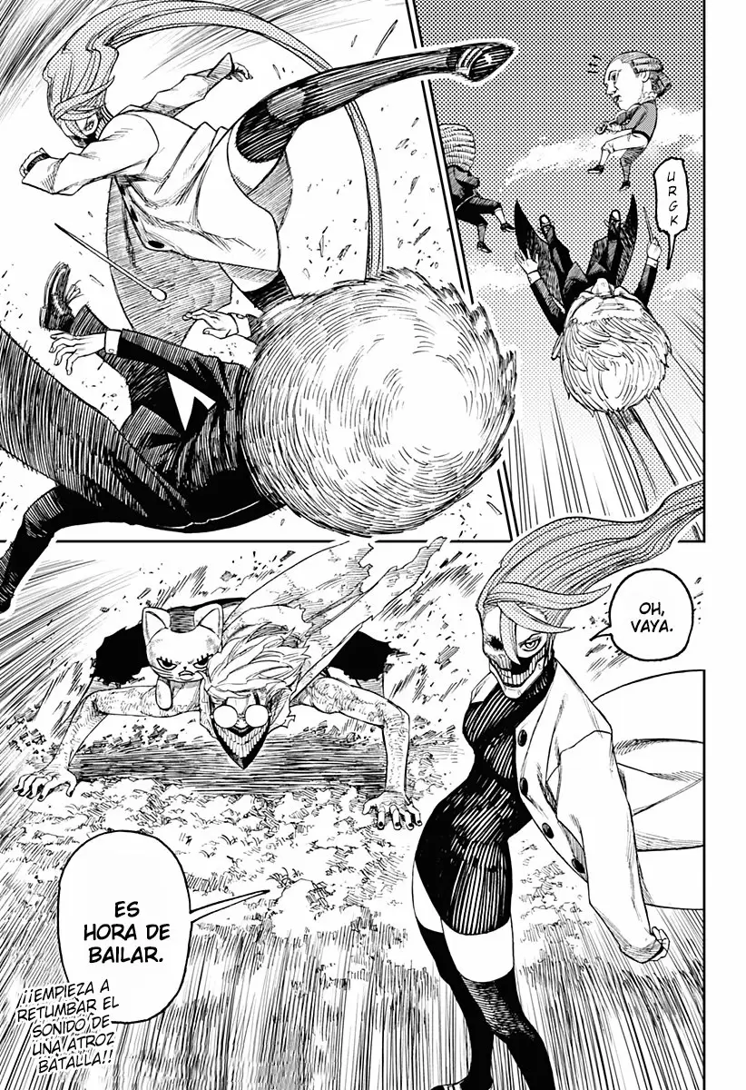 Read Dandadan (ES) Manga Online
