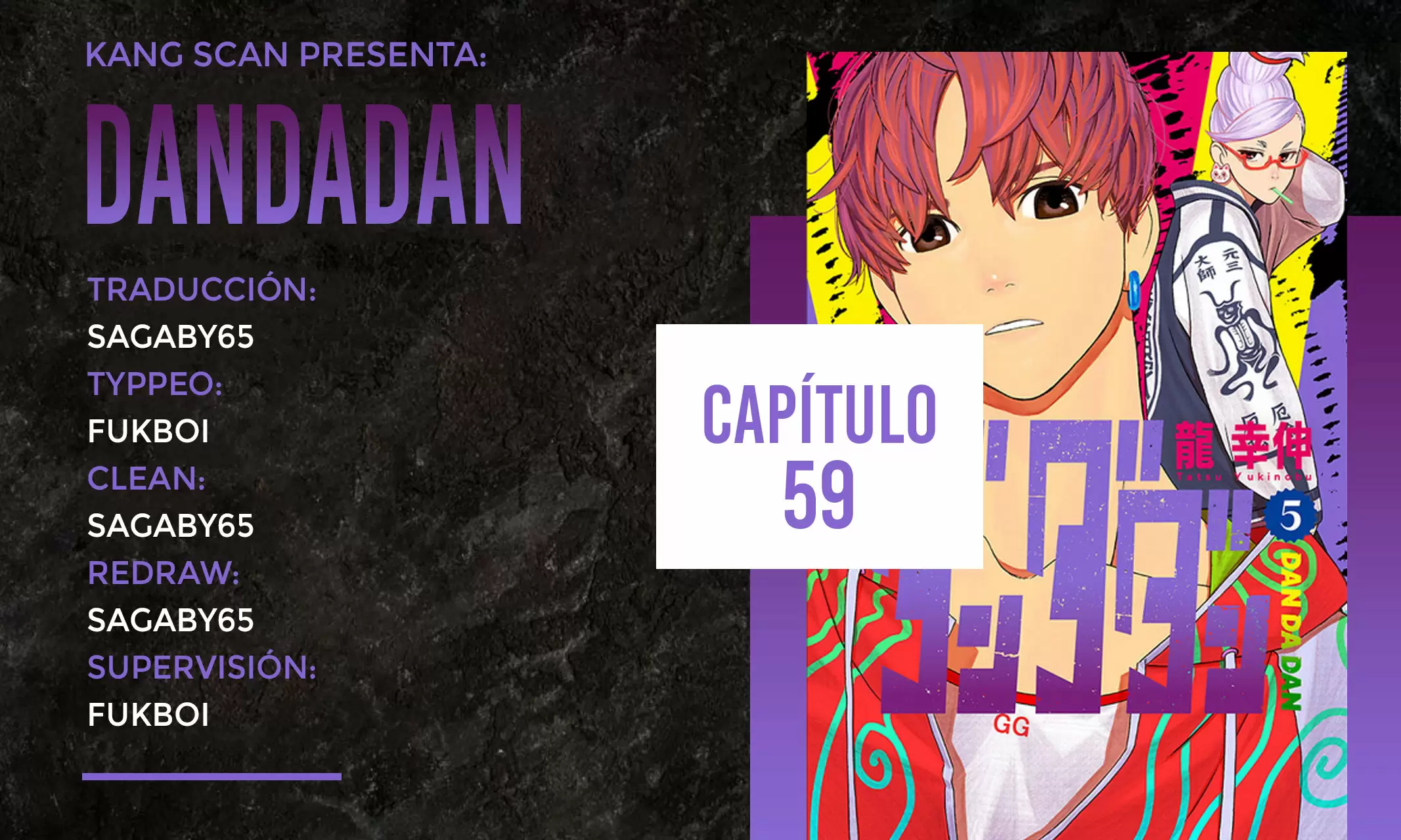 Read Dandadan (ES) Manga Online
