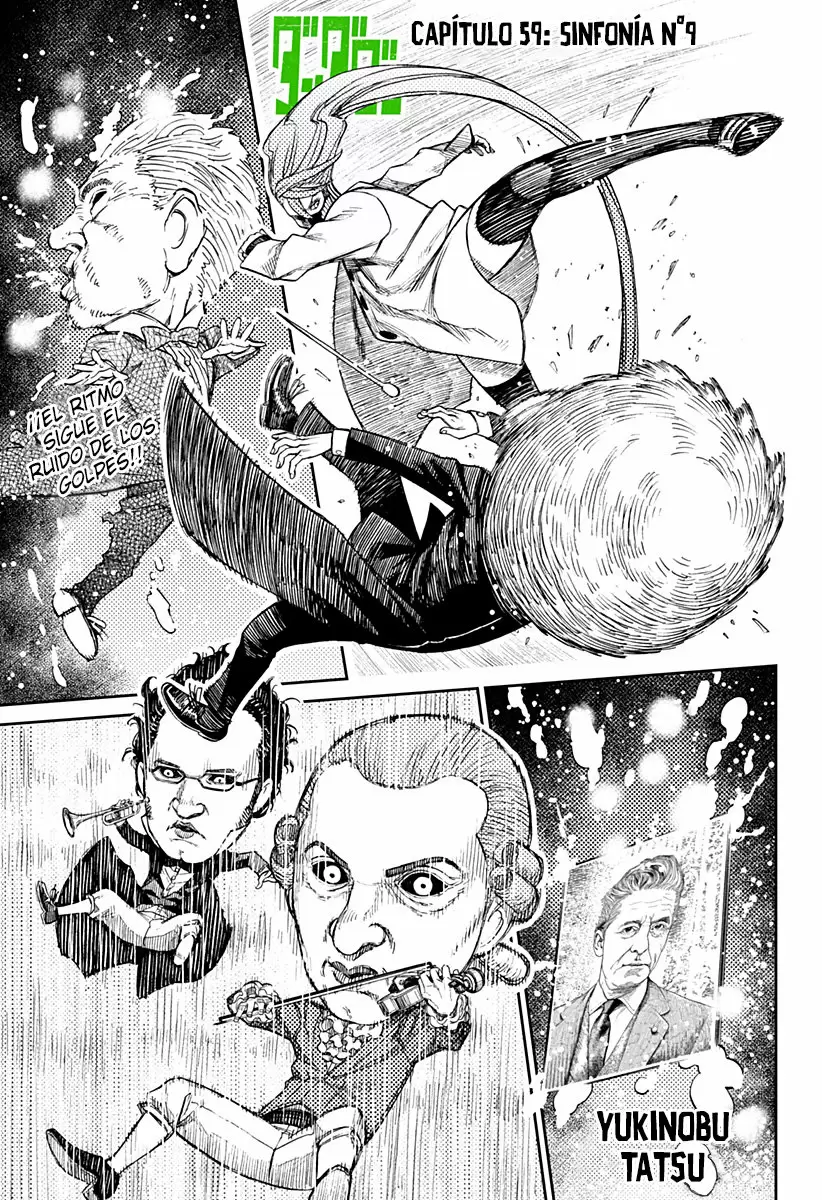 Read Dandadan (ES) Manga Online