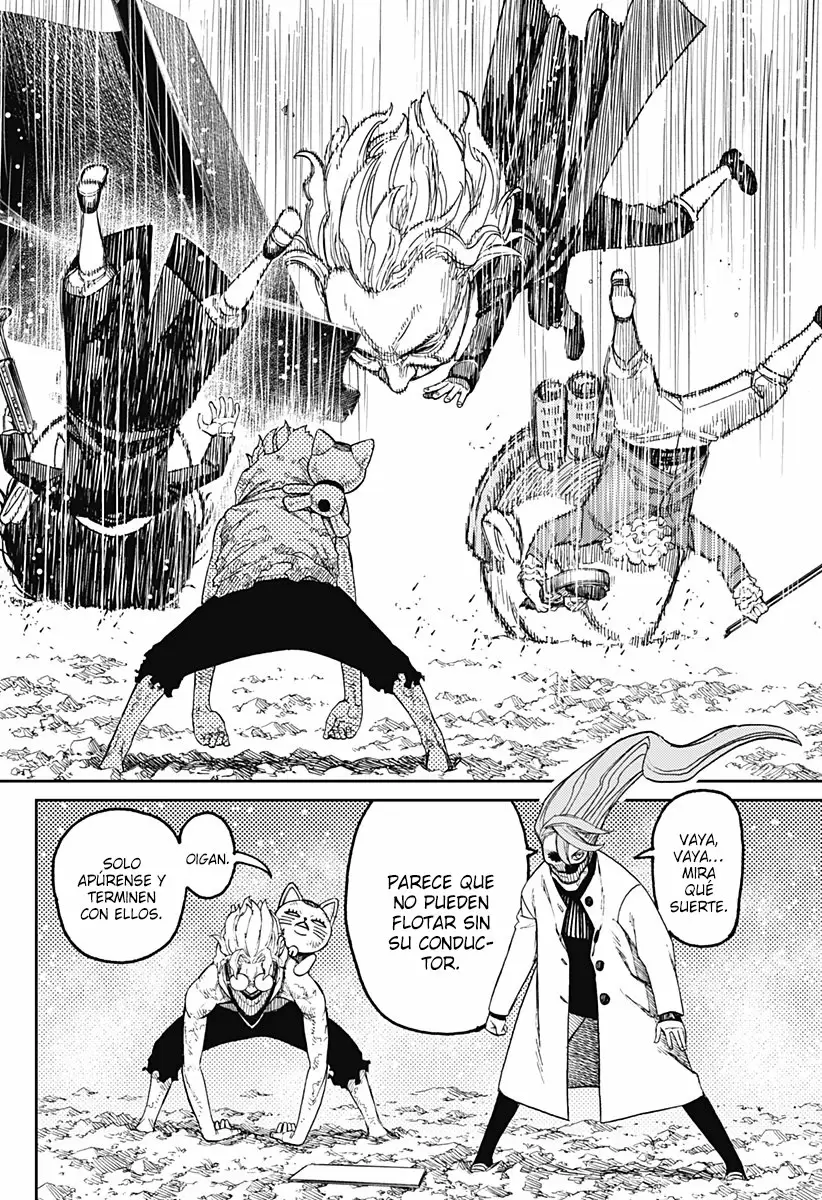 Read Dandadan (ES) Manga Online