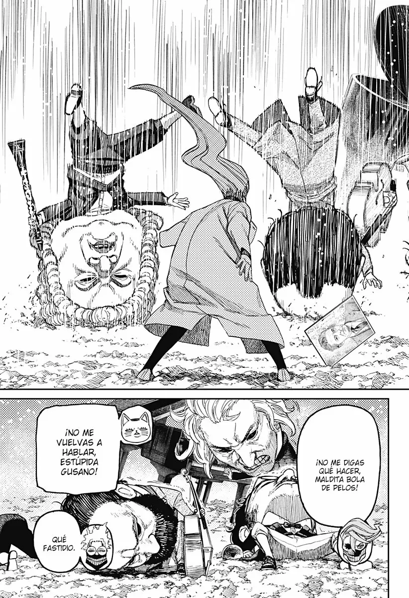 Read Dandadan (ES) Manga Online