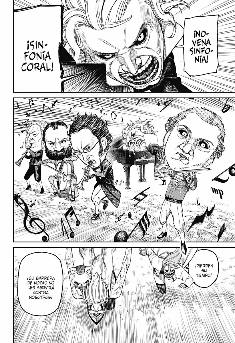 Read Dandadan (ES) Manga Online