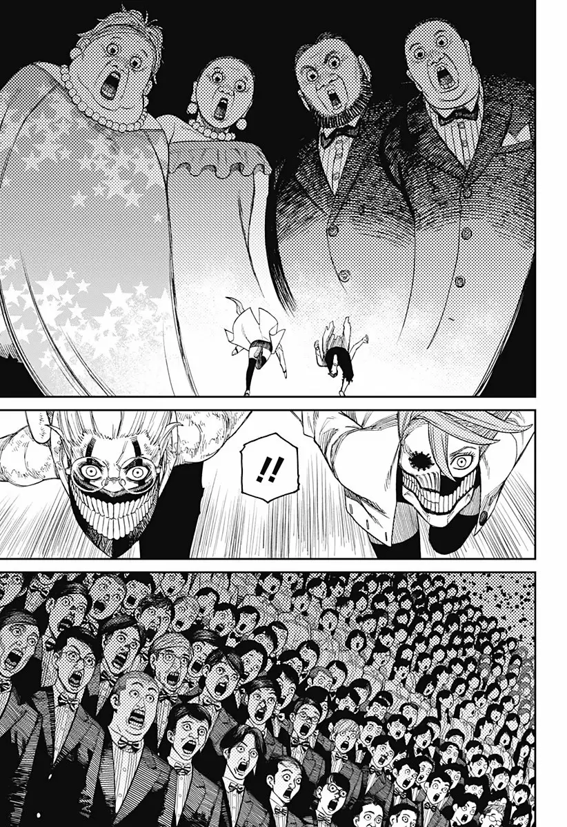 Read Dandadan (ES) Manga Online