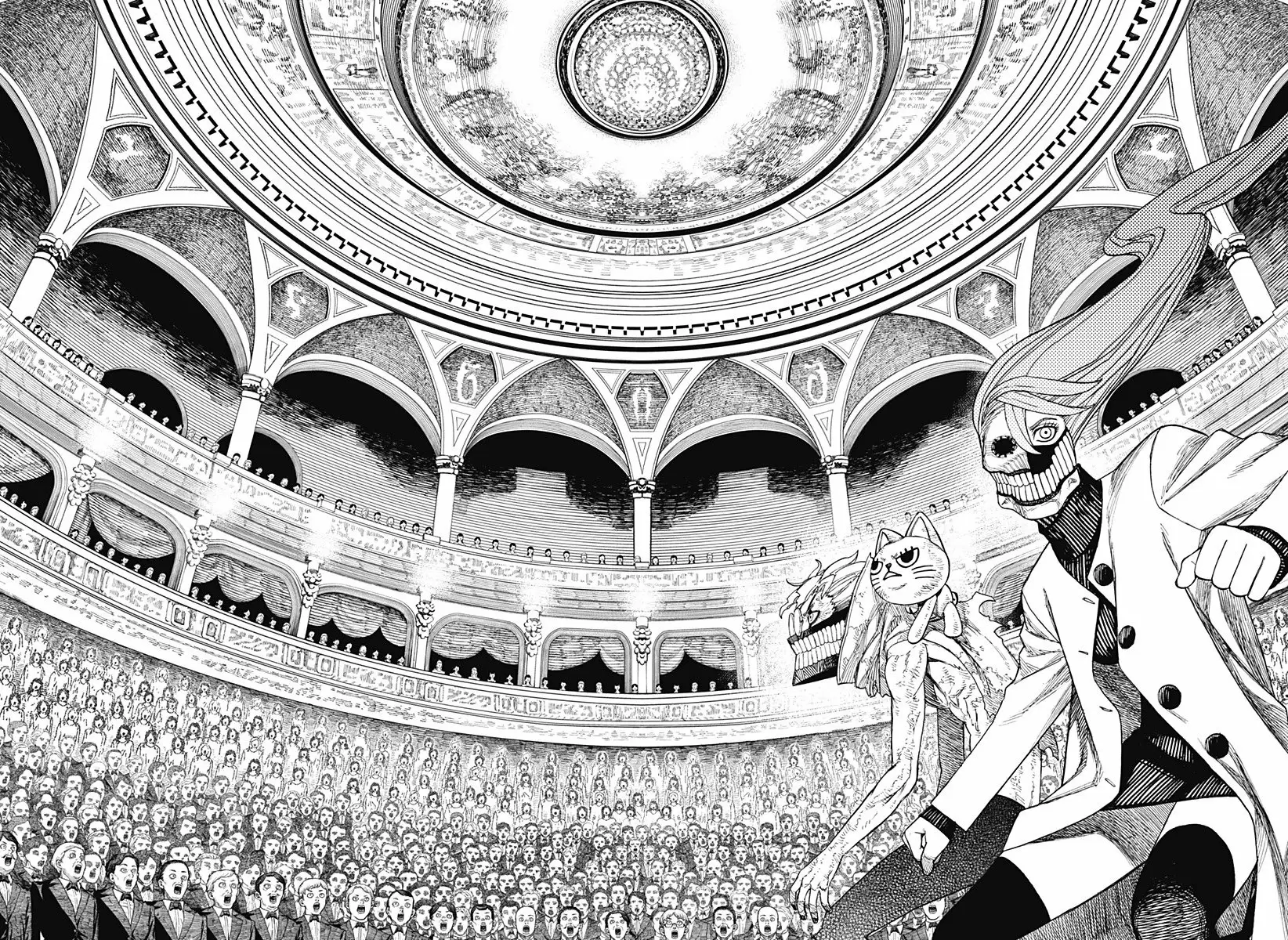 Read Dandadan (ES) Manga Online