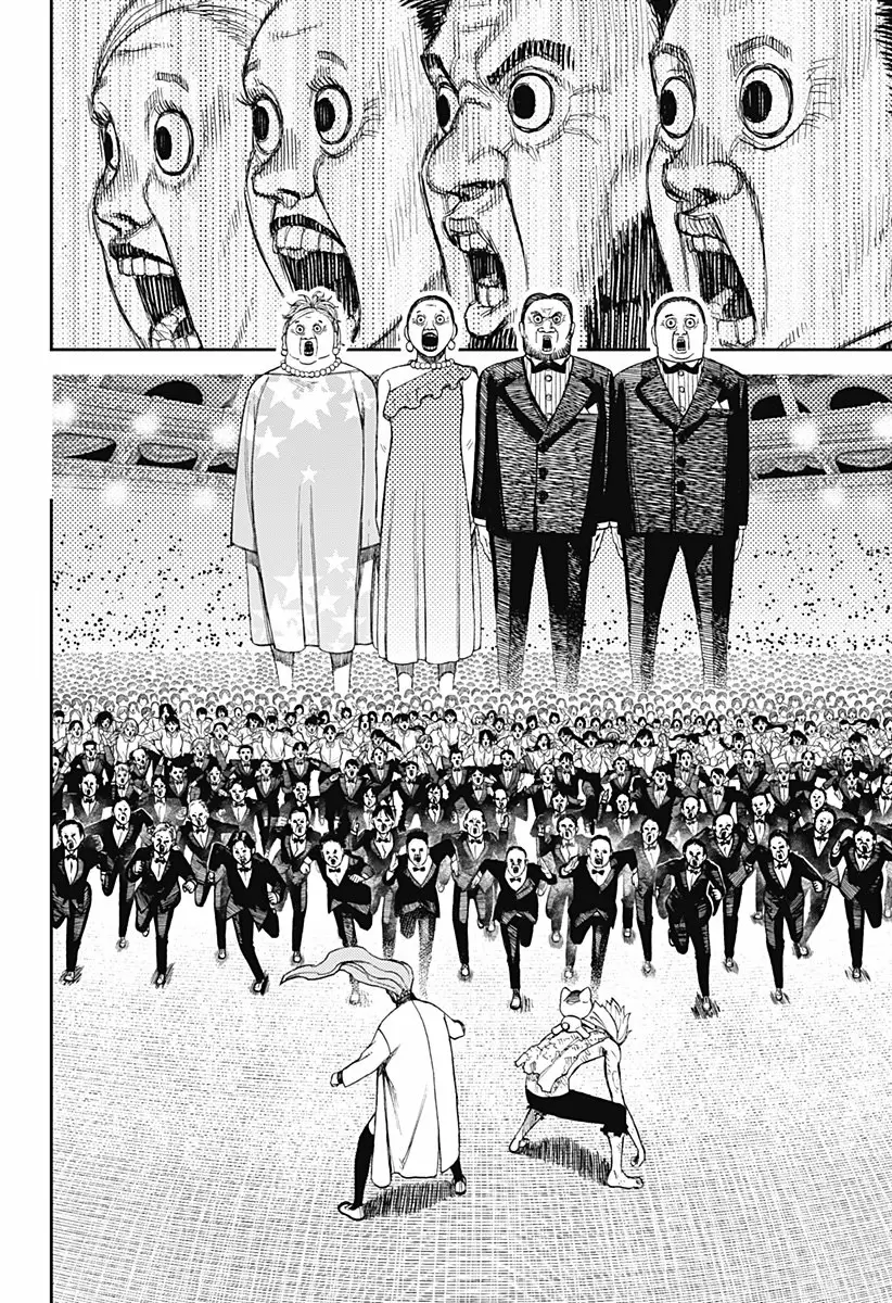 Read Dandadan (ES) Manga Online