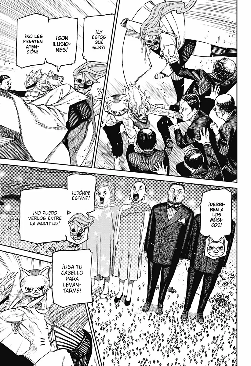 Read Dandadan (ES) Manga Online