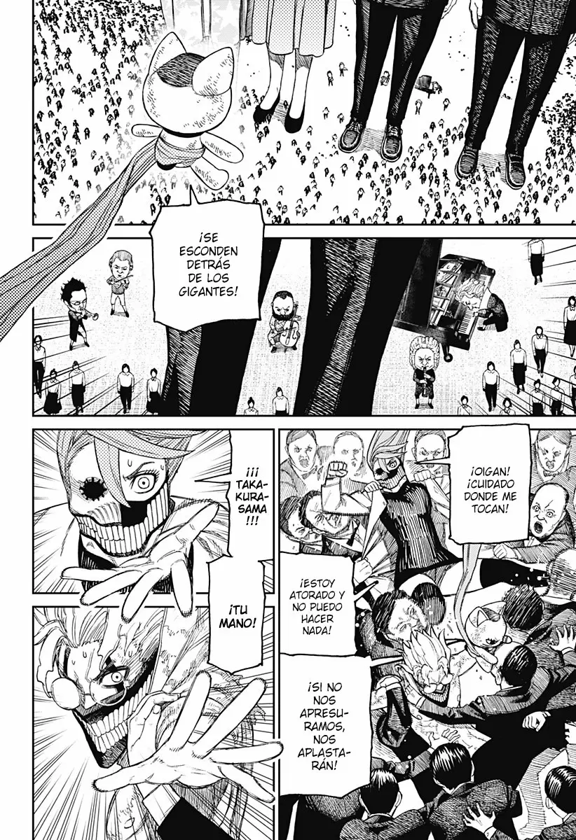 Read Dandadan (ES) Manga Online