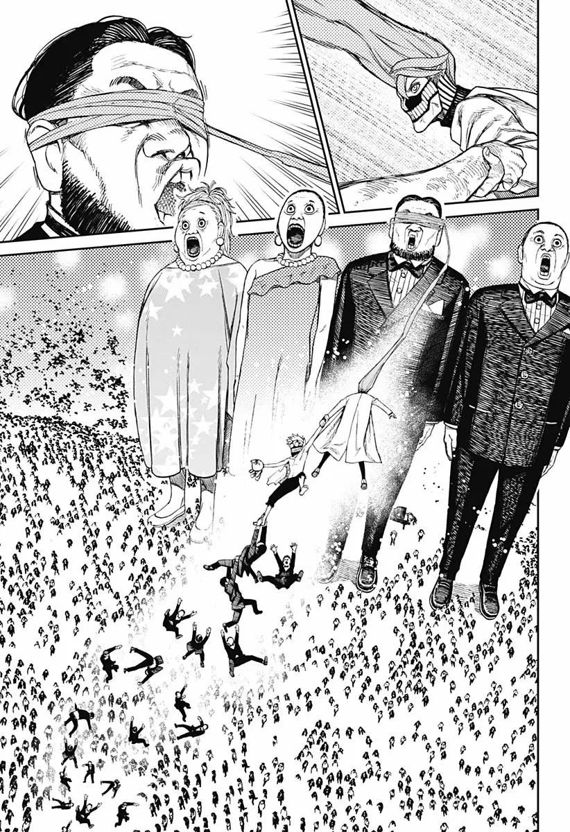 Read Dandadan (ES) Manga Online
